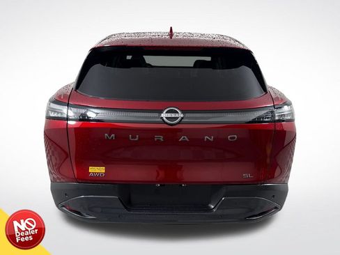 Used 2025 Nissan Murano SL AWD/4WD image 5