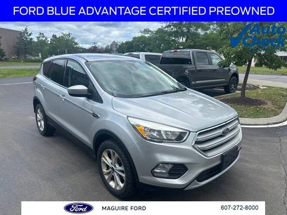 Used 2019 Ford Escape SE