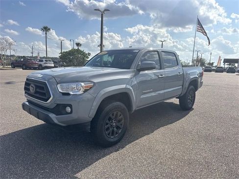 Used 2021 Toyota Tacoma SR5 image 8