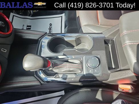 Certified 2022 Chevrolet Blazer RS w/ LPO, Floor Liner Package FWD image 16
