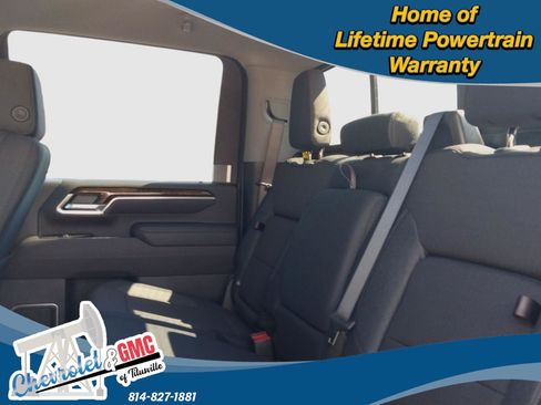 New 2026 GMC Sierra 2500 SLE w/ SLE Value Package; image 27