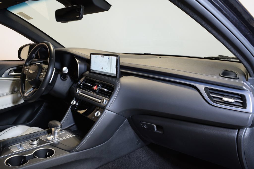 Used 2025 Genesis G70 3.3T Advanced AWD/4WD image 33