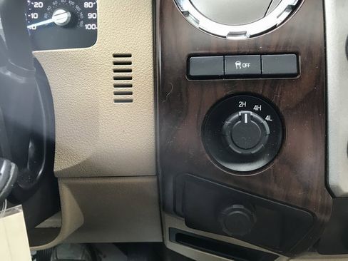 Used 2013 Ford F350 Lariat w/ Lariat Ultimate Pkg image 12