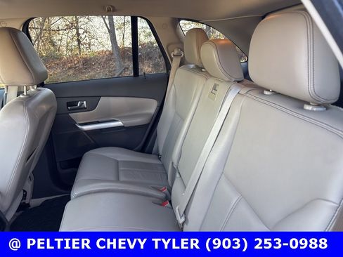 Used 2011 Ford Edge SEL w/ 202A Rapid Spec Order Code image 19