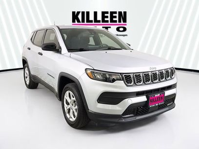 Used 2024 Jeep Compass Sport