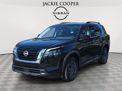Used 2025 Nissan Pathfinder SV