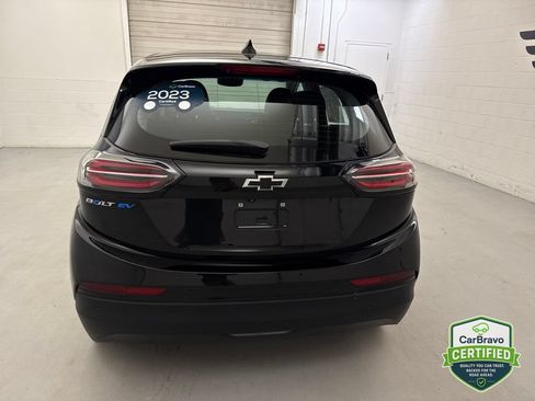 Certified 2023 Chevrolet Bolt LT FWD image 6