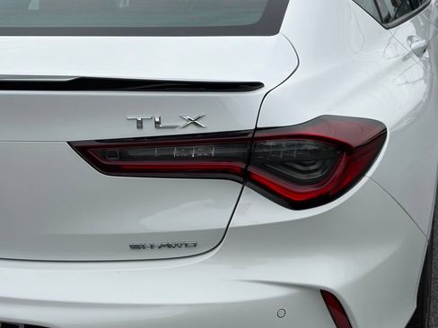 Certified 2025 Acura TLX SH-AWD w/ A-SPEC Pkg image 8