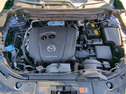 Used 2023 MAZDA CX-5 AWD 2.5 S w/ Premium Package image 34