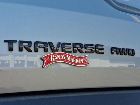 Used 2023 Chevrolet Traverse RS w/ LPO, Floor Liner Package AWD/4WD image 32