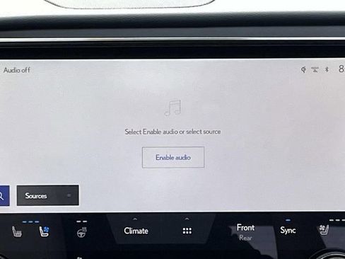 New 2026 Lexus TX 350 AWD image 15