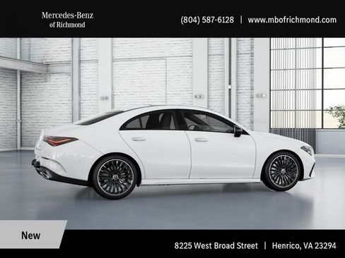 New 2026 Mercedes-Benz CLA 250 4MATIC image 18