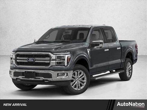 New 2026 Ford F150 Lariat image 1