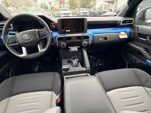 New 2026 Toyota Tacoma TRD Off-Road image 12