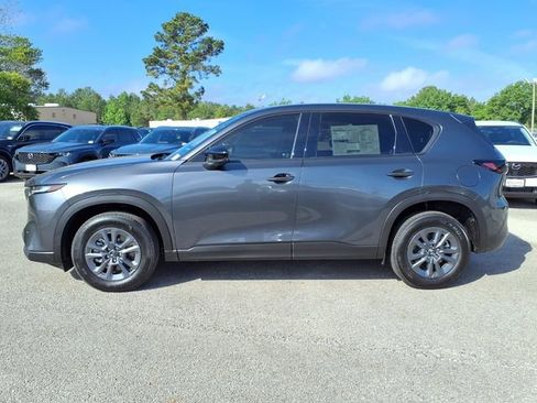 New 2026 MAZDA CX-5 Select image 9