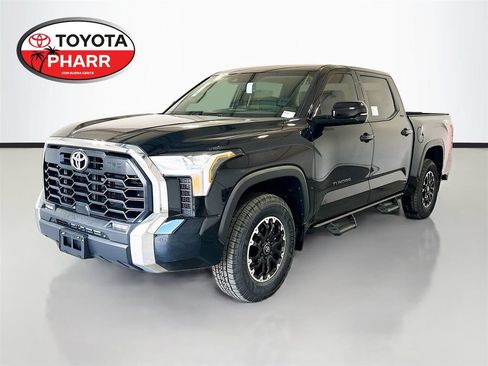 New 2026 Toyota Tundra SR5 AWD/4WD image 1
