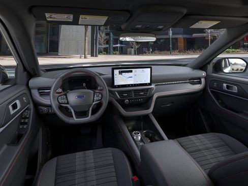 New 2026 Ford Explorer ST-Line AWD/4WD image 9