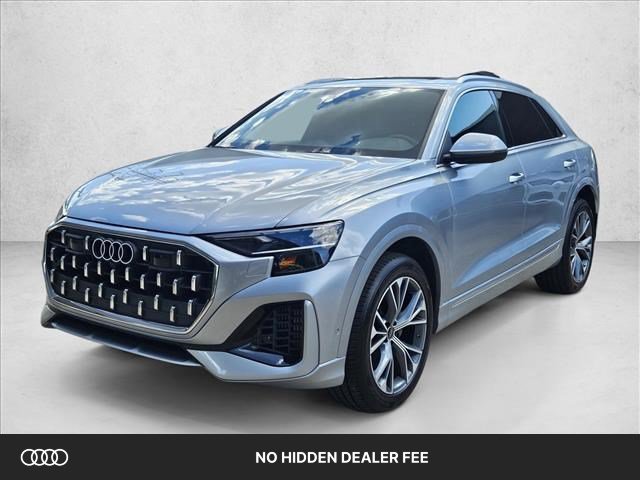 Certified 2025 Audi Q8 Premium Plus AWD/4WD image 1
