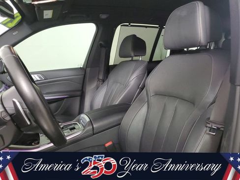Used 2021 BMW X5 M50i w/ Executive Package AWD/4WD image 23