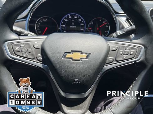 Used 2023 Chevrolet Malibu LT w/ Sport Edition FWD image 19