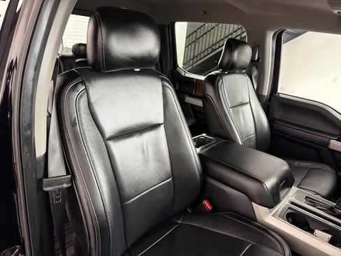 Used 2017 Ford F150 Lariat w/ Equipment Group 502A Luxury image 25