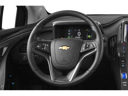 Used 2015 Chevrolet Volt w/ Enhanced Safety Package 1 FWD image 38