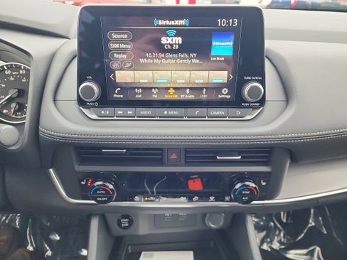 New 2026 Nissan Rogue SV image 14