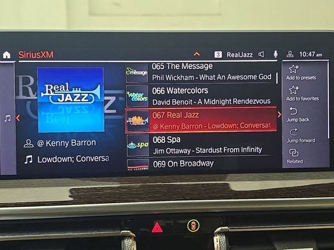 Certified 2024 BMW X3 xDrive30i w/ Premium Package image 17