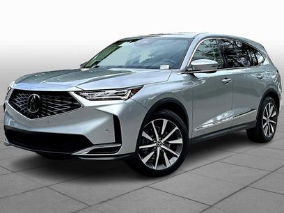 Certified 2025 Acura MDX SH-AWD w/ Technology Package