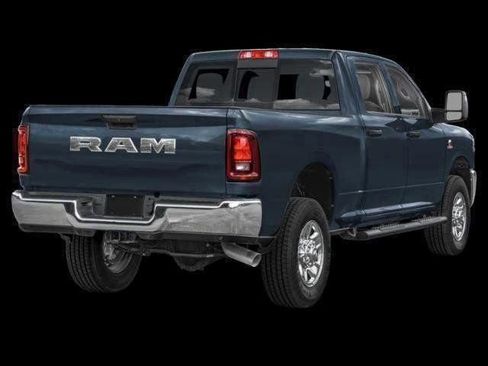 New 2026 RAM 2500 Tradesman image 2