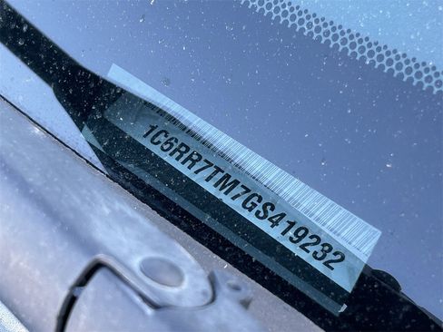 Used 2016 RAM 1500 Big Horn image 10