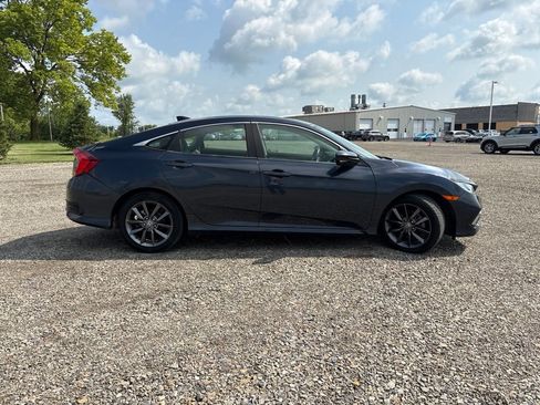 Used 2021 Honda Civic EX image 10