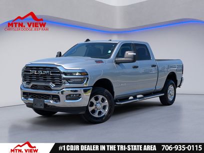 Used 2026 RAM 2500 Big Horn