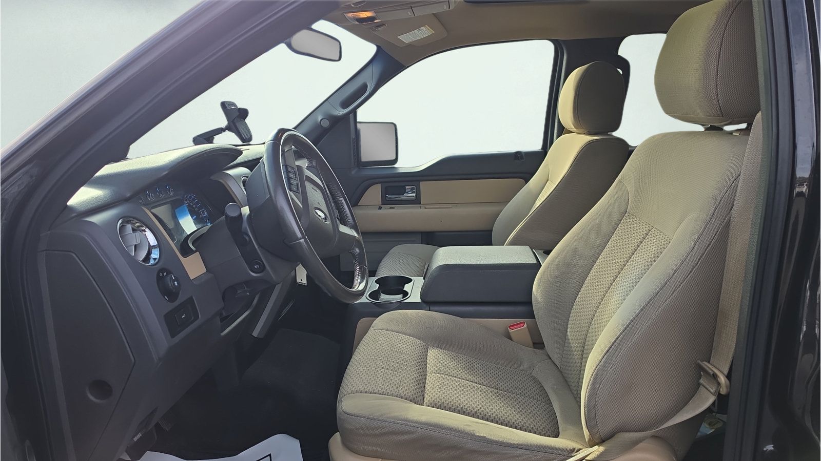 Used 2012 Ford F150 XLT w/ XLT Chrome Pkg AWD/4WD image 13