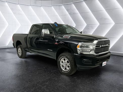 Used 2024 RAM 2500 Laramie image 1