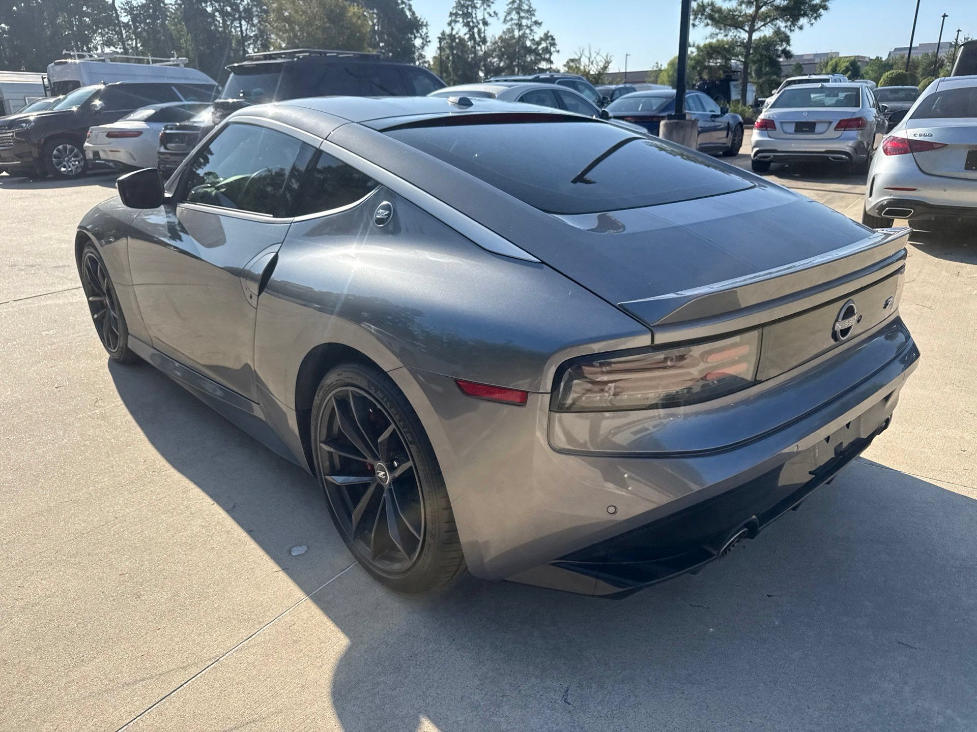 Used 2024 Nissan Z Performance w/ Floor Mat Package RWD image 6