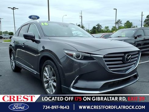 Used 2016 MAZDA CX-9 Grand Touring AWD/4WD image 1