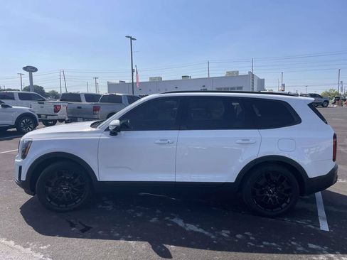 Used 2022 Kia Telluride SX w/ SX Prestige Package AWD/4WD image 6
