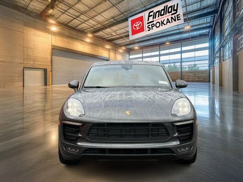 Used 2018 Porsche Macan GTS image 2