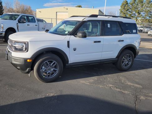 New 2025 Ford Bronco Sport Big Bend image 3