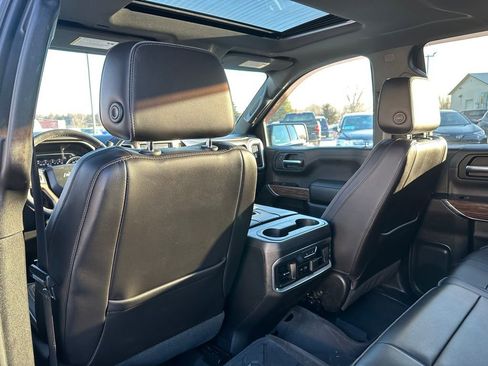 Used 2019 Chevrolet Silverado 1500 High Country image 22