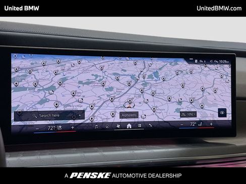 Used 2023 BMW 740i RWD image 10