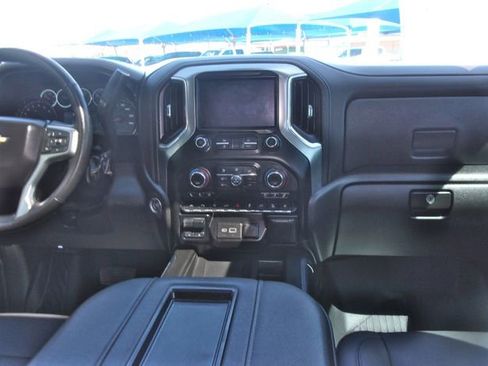 Used 2022 Chevrolet Silverado 1500 LTZ w/ LTZ Premium Package image 25