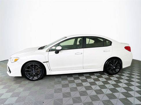 Used 2019 Subaru WRX Premium AWD/4WD image 4