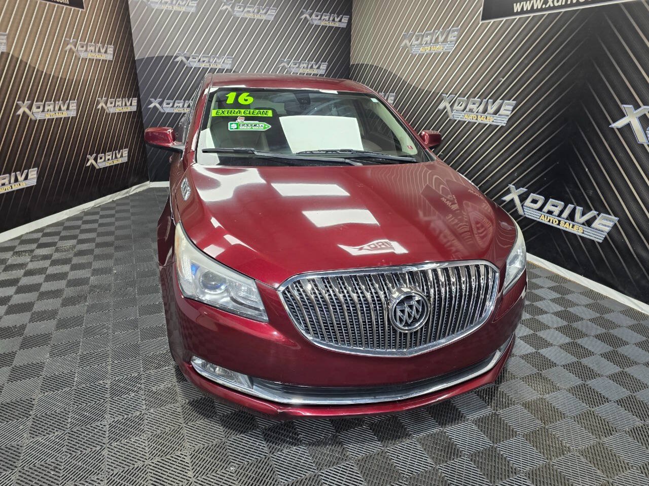 Used 2016 Buick LaCrosse FWD image 6