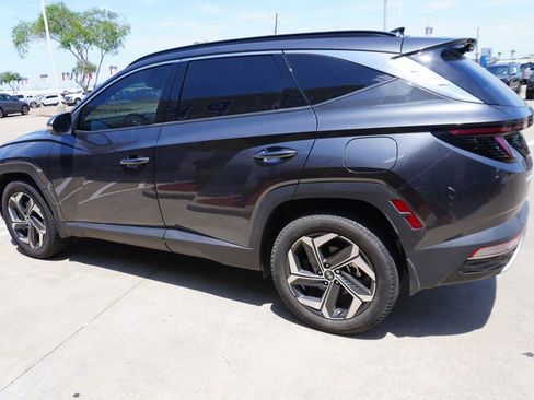 Used 2023 Hyundai Tucson Limited AWD/4WD image 4