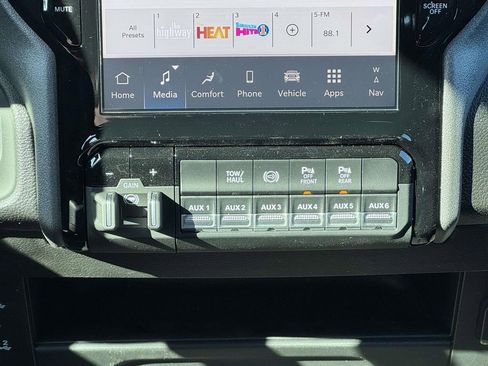 New 2026 RAM 3500 Tradesman image 18