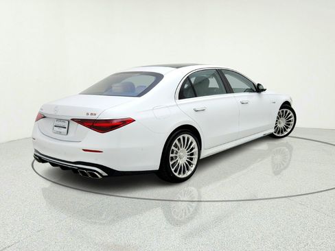 New 2026 Mercedes-Benz S 63 AMG S image 9