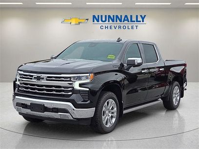 New 2024 Chevrolet Silverado 1500 LTZ w/ Technology Package