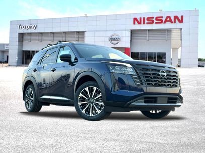 New 2026 Nissan Pathfinder Platinum